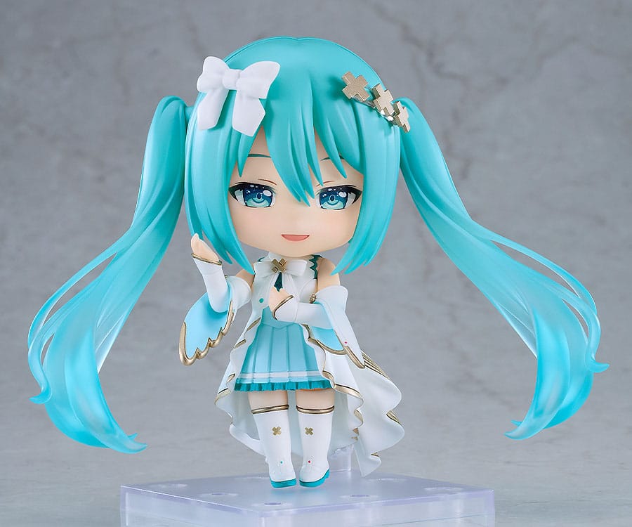 Good Smile Company Nendoroid Hatsune Miku - Colorful Stage! The Movie: A Miku Who Can't Sing Unshuttered SEKAI Ver. (10 cm)