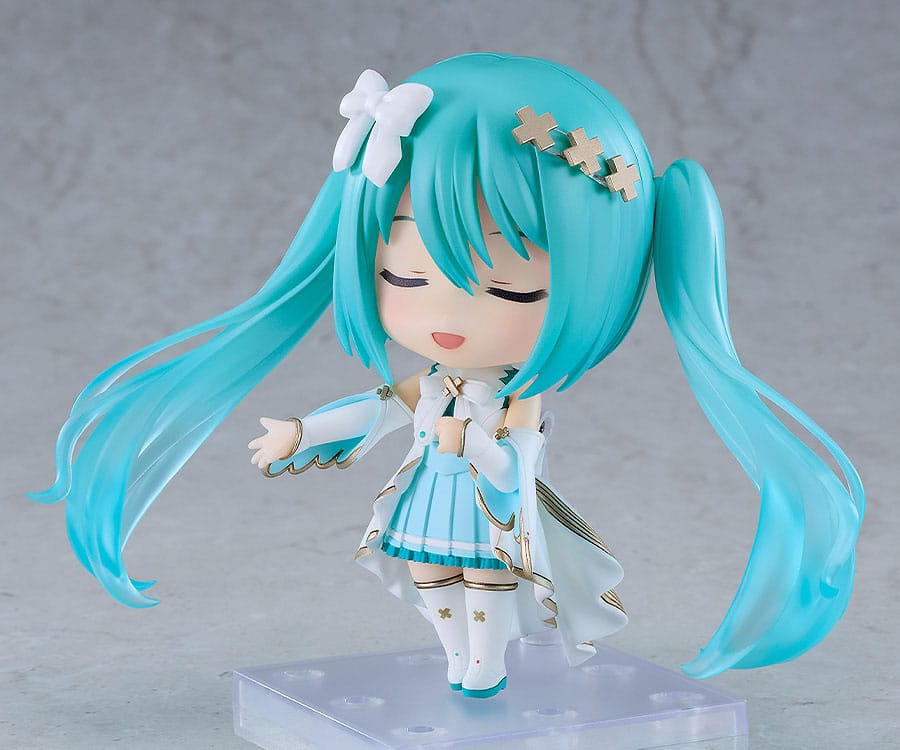 Good Smile Company Nendoroid Hatsune Miku - Colorful Stage! The Movie: A Miku Who Can't Sing Unshuttered SEKAI Ver. (10 cm)