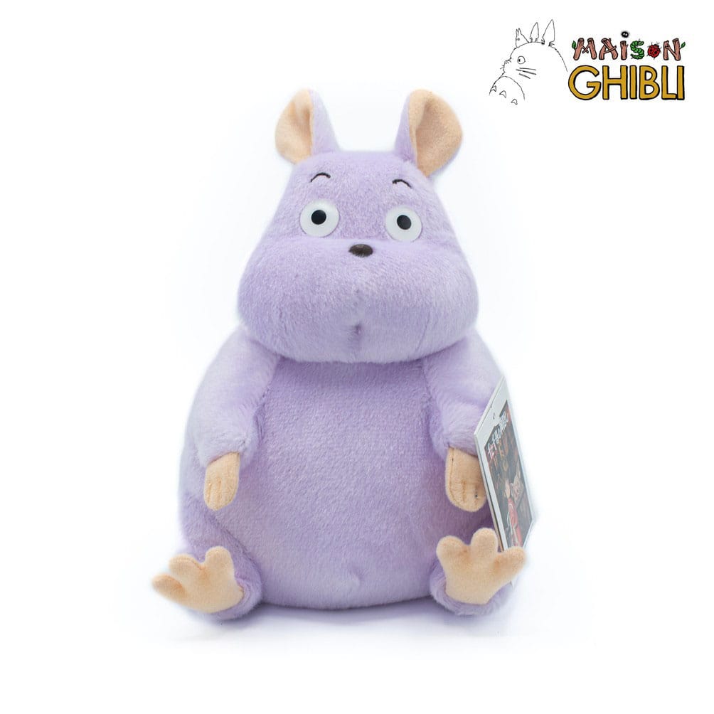 Studio Ghibli Spirited Away - Boh Nezumi Medium Bamse (20 cm)