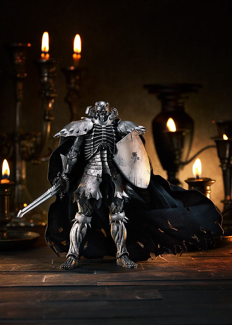 Max Factory Figma Berserk - Skull Knight (17 cm)
