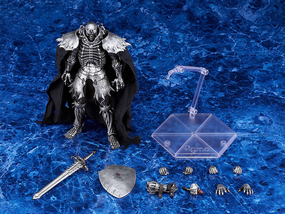 Max Factory Figma Berserk - Skull Knight (17 cm)