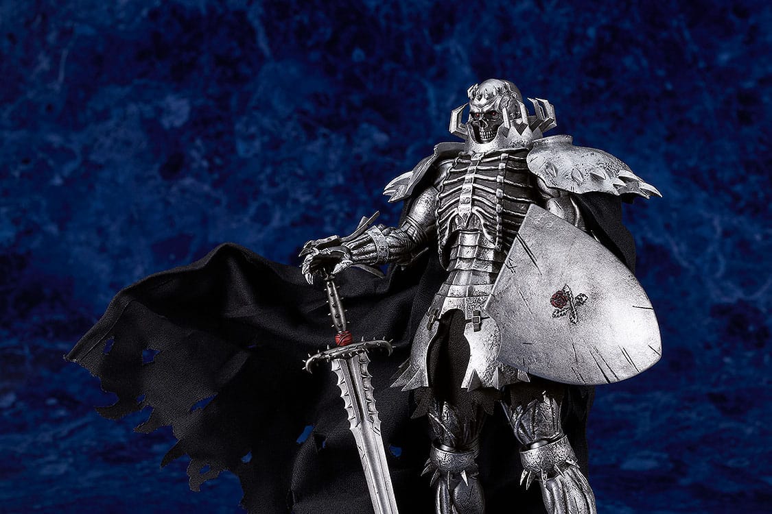 Max Factory Figma Berserk - Skull Knight (17 cm)