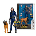 McFarlane Toys Elite Edition Fallout - Lucy MacLean Vault 33 (18 cm)