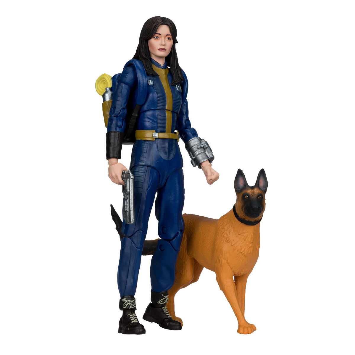 McFarlane Toys Elite Edition Fallout - Lucy MacLean Vault 33 (18 cm)