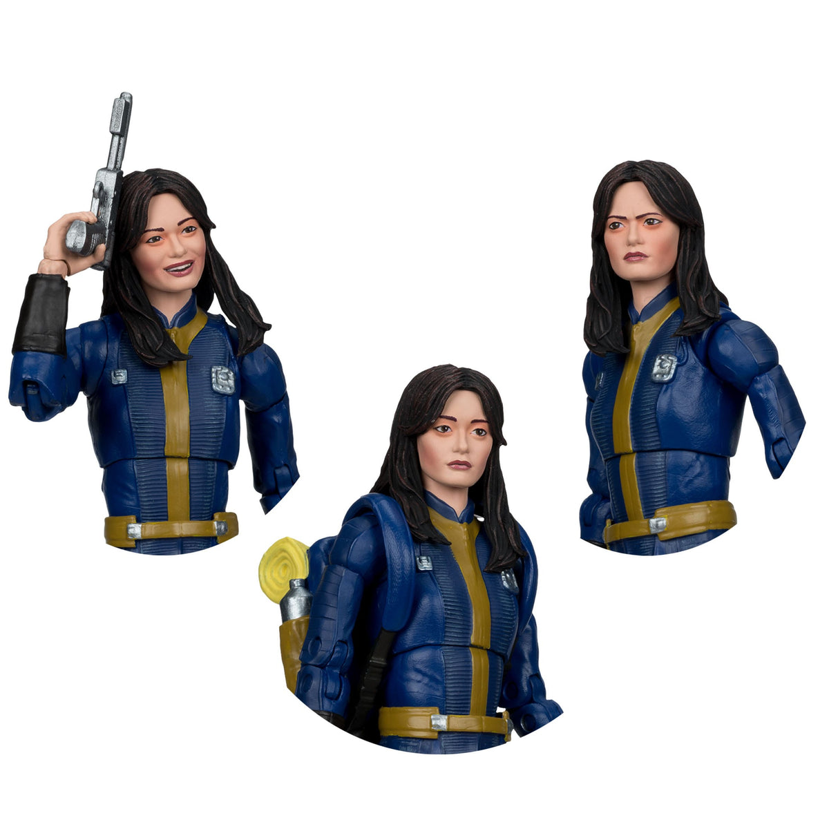 McFarlane Toys Elite Edition Fallout - Lucy MacLean Vault 33 (18 cm)
