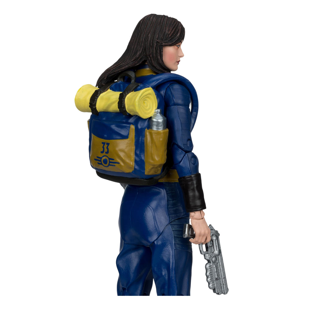 McFarlane Toys Elite Edition Fallout - Lucy MacLean Vault 33 (18 cm)
