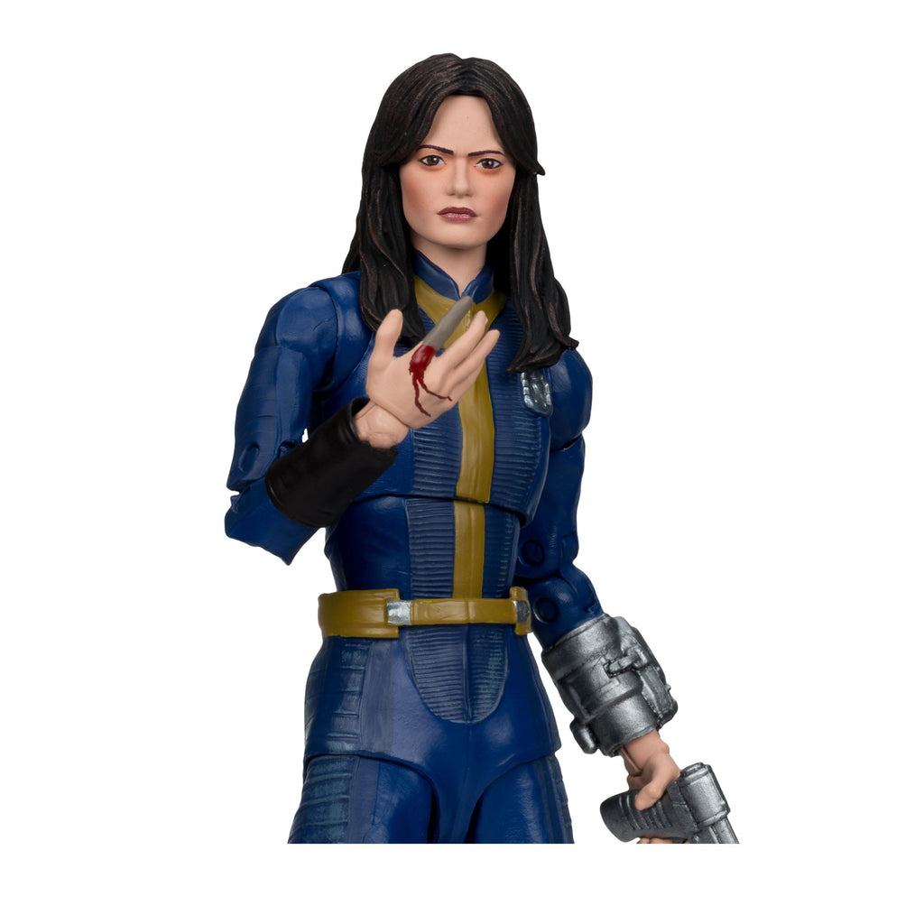 McFarlane Toys Elite Edition Fallout - Lucy MacLean Vault 33 (18 cm)