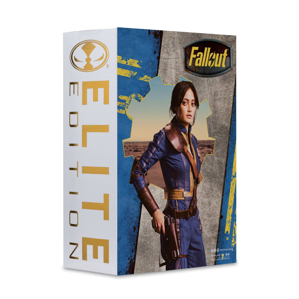 McFarlane Toys Elite Edition Fallout - Lucy MacLean Vault 33 (18 cm)