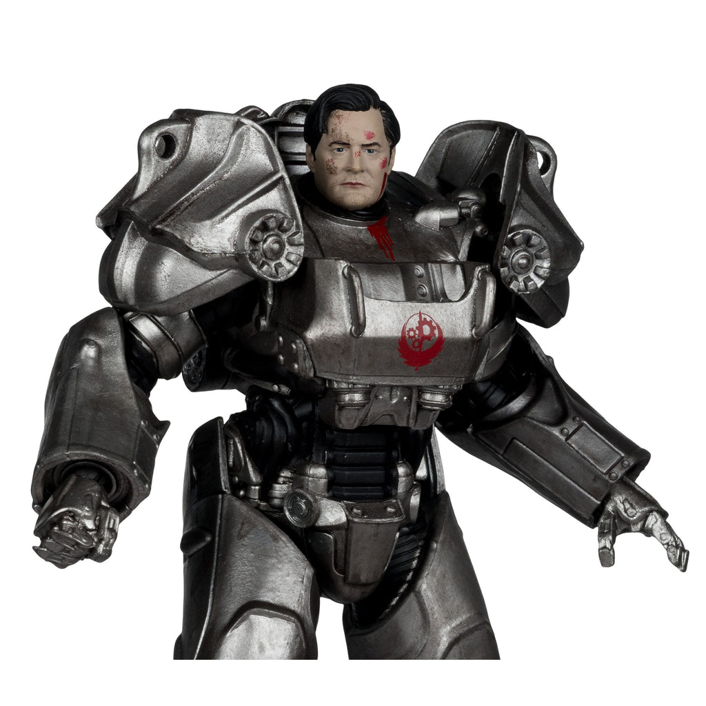 McFarlane Toys Fallout - Hank MacLean (19 cm)