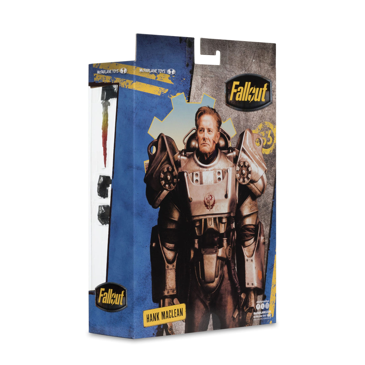 McFarlane Toys Fallout - Hank MacLean (19 cm)