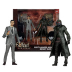 McFarlane Toys Fallout: New Vegas - Riot Ranger Armor & Benny Survivor 2-Pack (18 cm)
