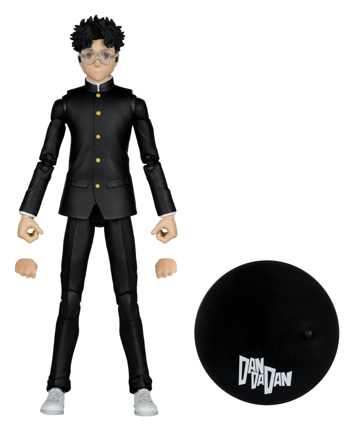McFarlane Toys Dandadan - Okarun Action Figure (19 cm)