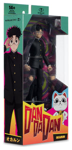 McFarlane Toys Dandadan - Okarun Action Figure (19 cm)
