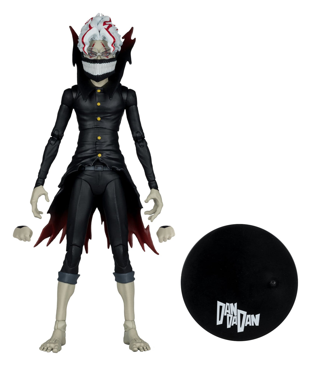McFarlane Toys Dandadan - Okarun Transformed Action Figure (19 cm)