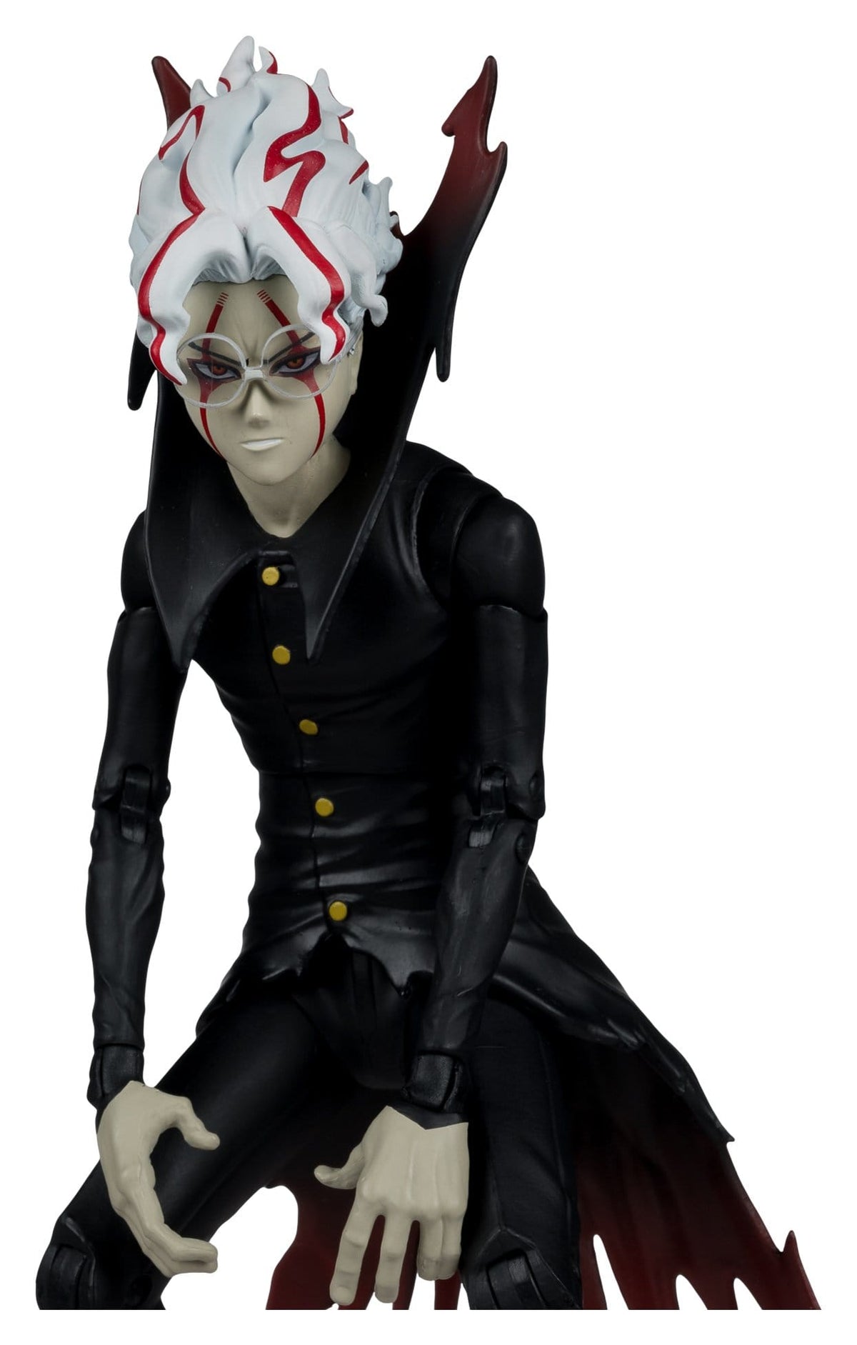 McFarlane Toys Dandadan - Okarun Transformed Action Figure (19 cm)
