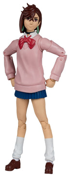 McFarlane Toys Dandadan - Momo Ayase Action Figure (17 cm)
