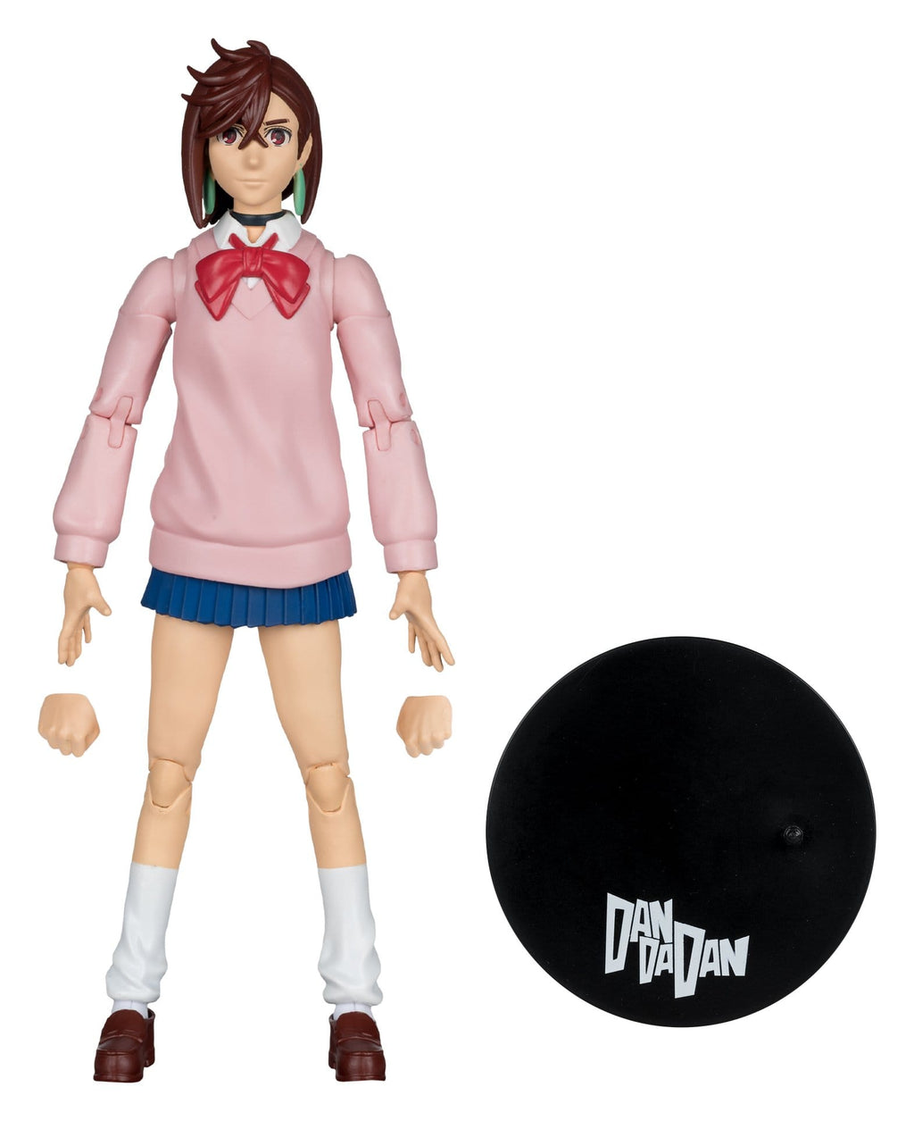 McFarlane Toys Dandadan - Momo Ayase Action Figure (17 cm)