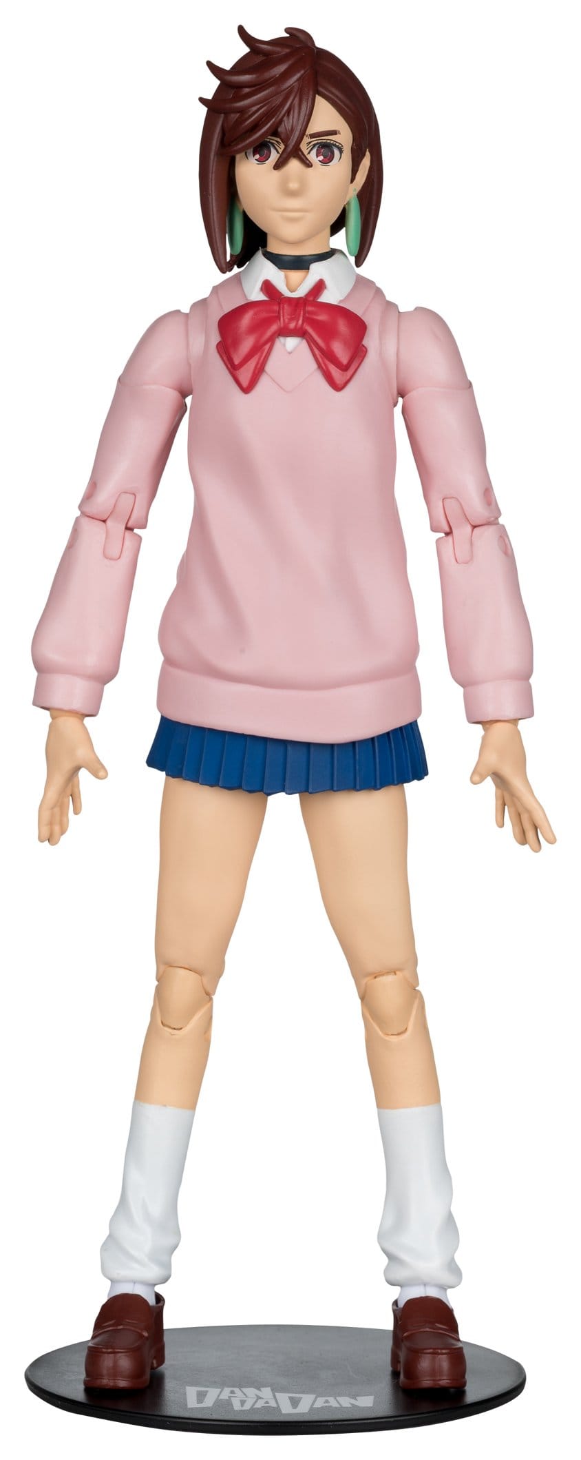 McFarlane Toys Dandadan - Momo Ayase Action Figure (17 cm)