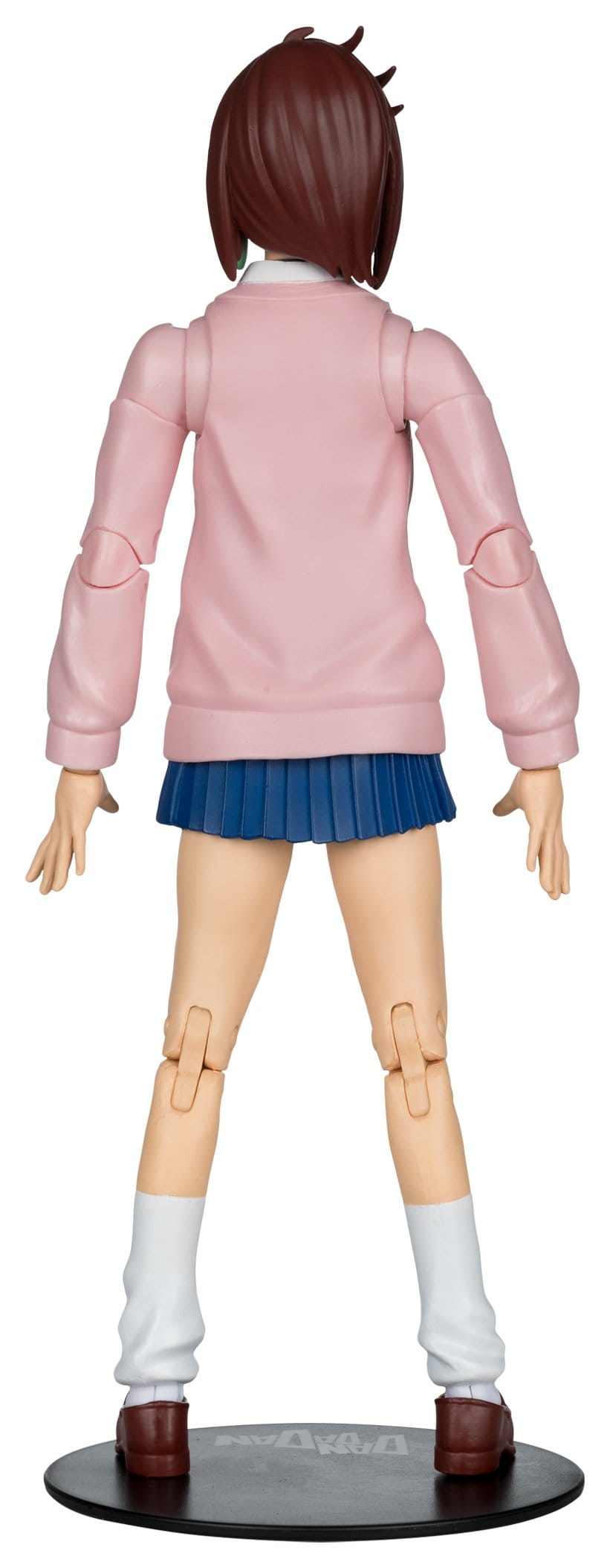 McFarlane Toys Dandadan - Momo Ayase Action Figure (17 cm)