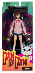 McFarlane Toys Dandadan - Momo Ayase Action Figure (17 cm)