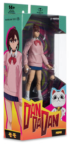 McFarlane Toys Dandadan - Momo Ayase Action Figure (17 cm)