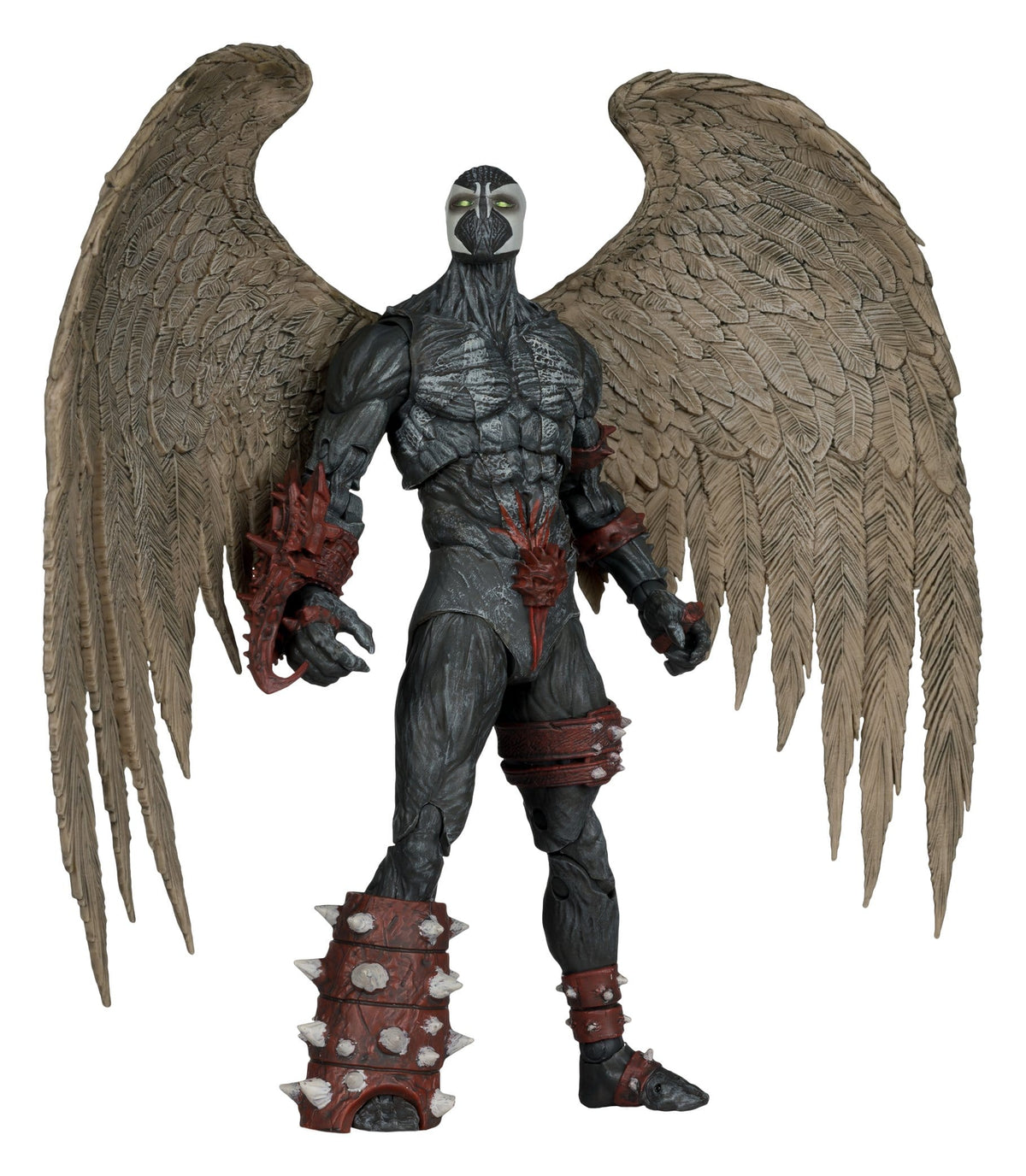 McFarlane Toys Spawn - Wings of Redemption Spawn Deluxe Action Figure (23 cm)