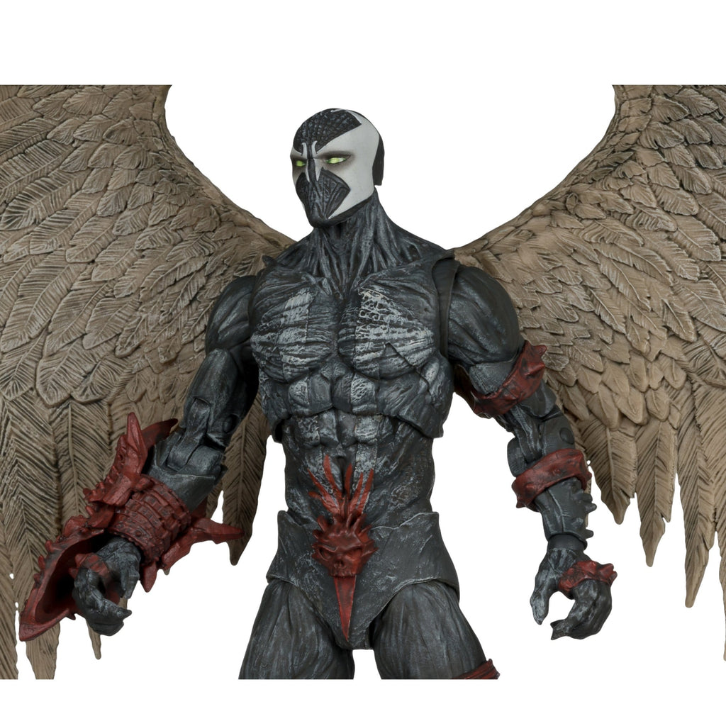 McFarlane Toys Spawn - Wings of Redemption Spawn Deluxe Action Figure (23 cm)