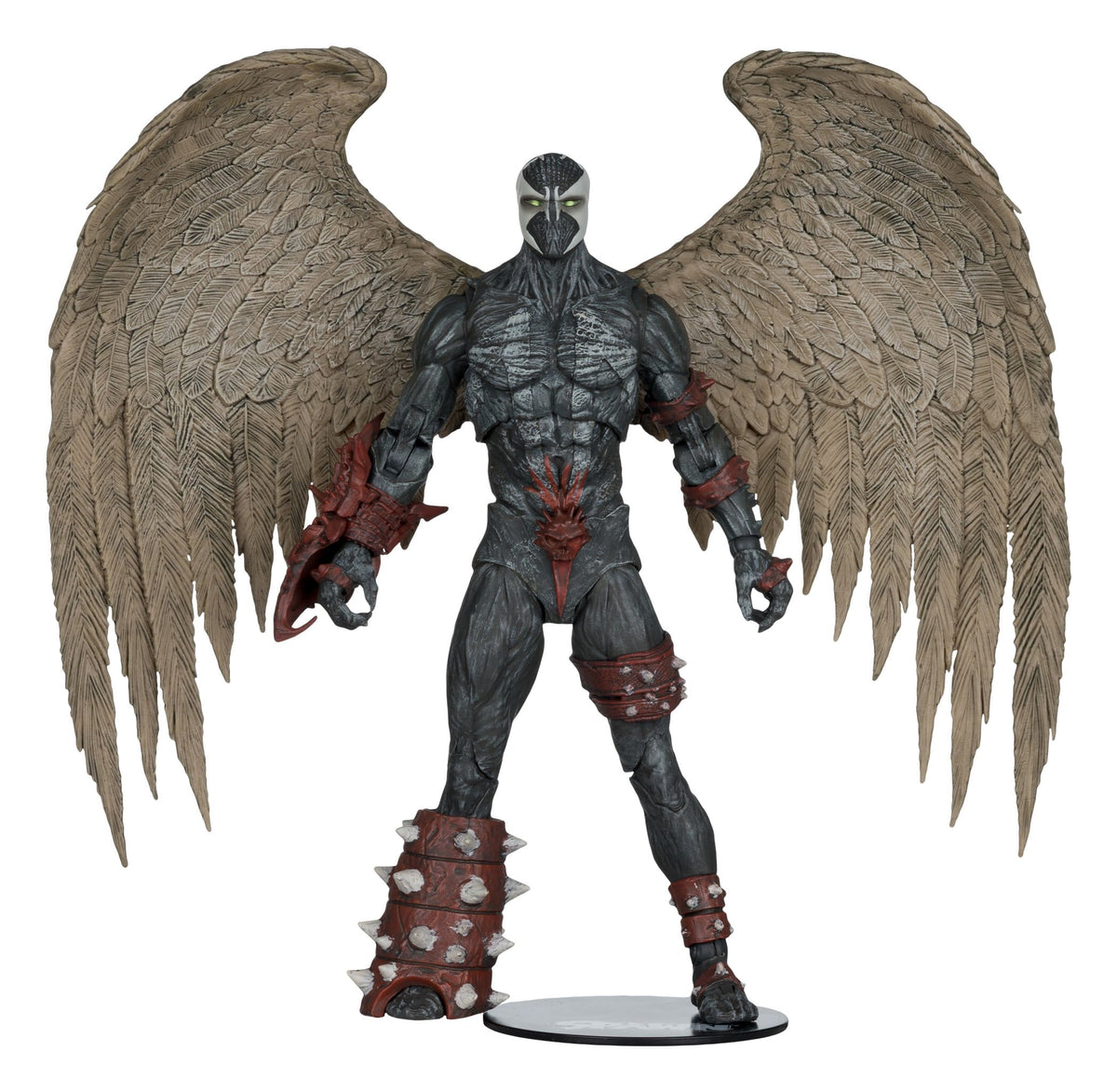 McFarlane Toys Spawn - Wings of Redemption Spawn Deluxe Action Figure (23 cm)