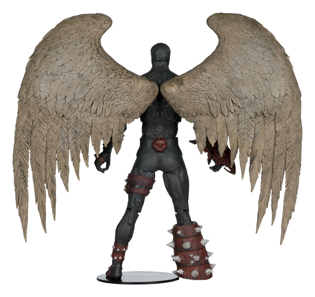 McFarlane Toys Spawn - Wings of Redemption Spawn Deluxe Action Figure (23 cm)