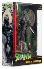 McFarlane Toys Spawn - Wings of Redemption Spawn Deluxe Action Figure (23 cm)