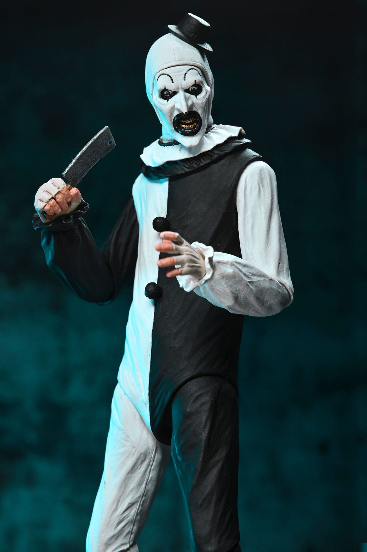 NECA Terrifier - Ultimate Art the Clown Action Figure (17 cm)