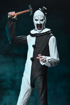 NECA Terrifier - Ultimate Art the Clown Action Figure (17 cm)