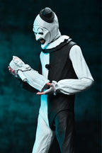 NECA Terrifier - Ultimate Art the Clown Action Figure (17 cm)