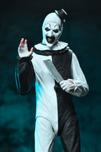 NECA Terrifier - Ultimate Art the Clown Action Figure (17 cm)