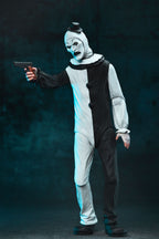 NECA Terrifier - Ultimate Art the Clown Action Figure (17 cm)