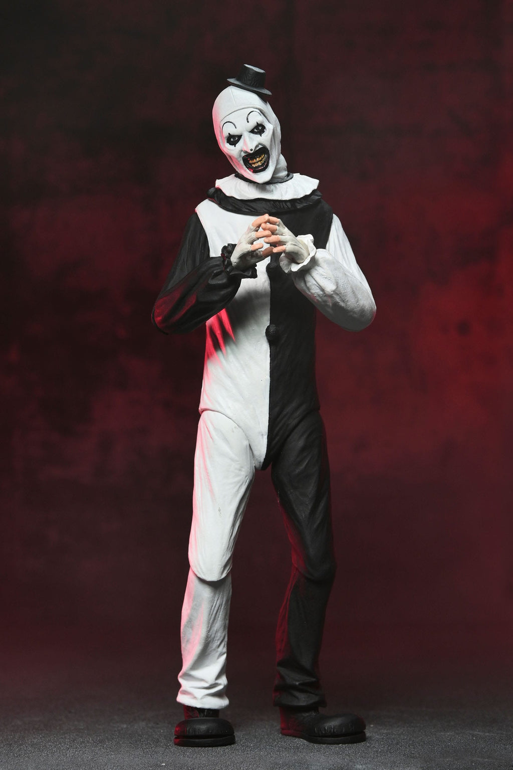 NECA Terrifier - Ultimate Art the Clown Action Figure (17 cm)
