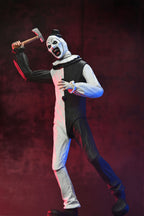 NECA Terrifier - Ultimate Art the Clown Action Figure (17 cm)
