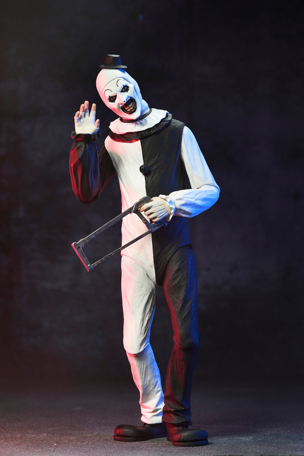 NECA Terrifier - Ultimate Art the Clown Action Figure (17 cm)