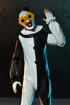NECA Terrifier 2 - Ultimate Art the Clown & Little Pale Girl 2-Pack (18 cm)