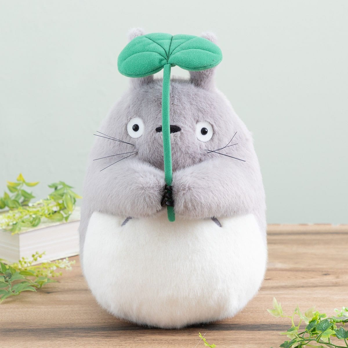 Studio Ghibli My Neighbor Totoro - Dondoko Dance Plush Big Totoro Bamse (31 cm)
