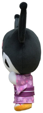 Sakami Sanrio - Kuromi Kimono (22 cm)