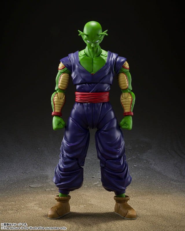 Bandai S.H.Figuarts Dragon Ball Super - Piccolo Super Hero (16 cm)