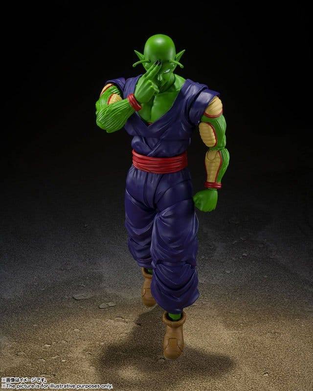 Bandai S.H.Figuarts Dragon Ball Super - Piccolo Super Hero (16 cm)