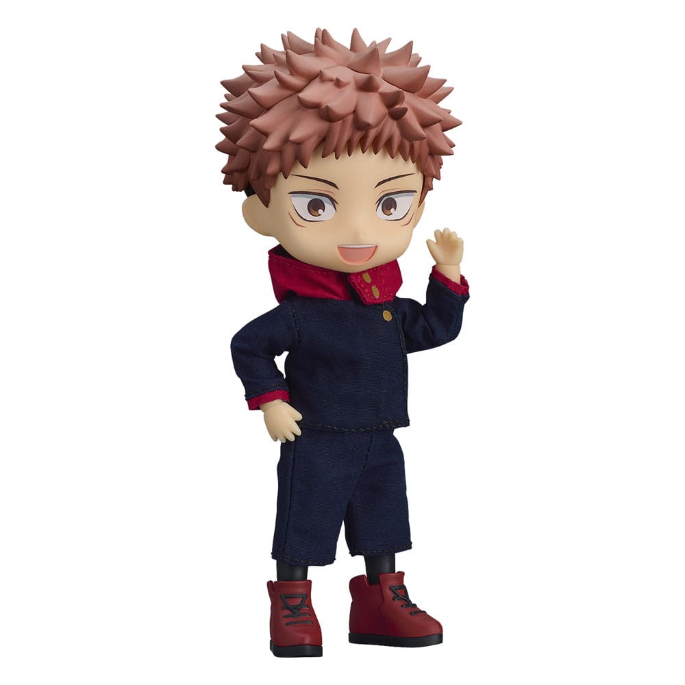 Good Smile Company Nendoroid Doll - Jujutsu Kaisen Yuji Itadori (14 cm)