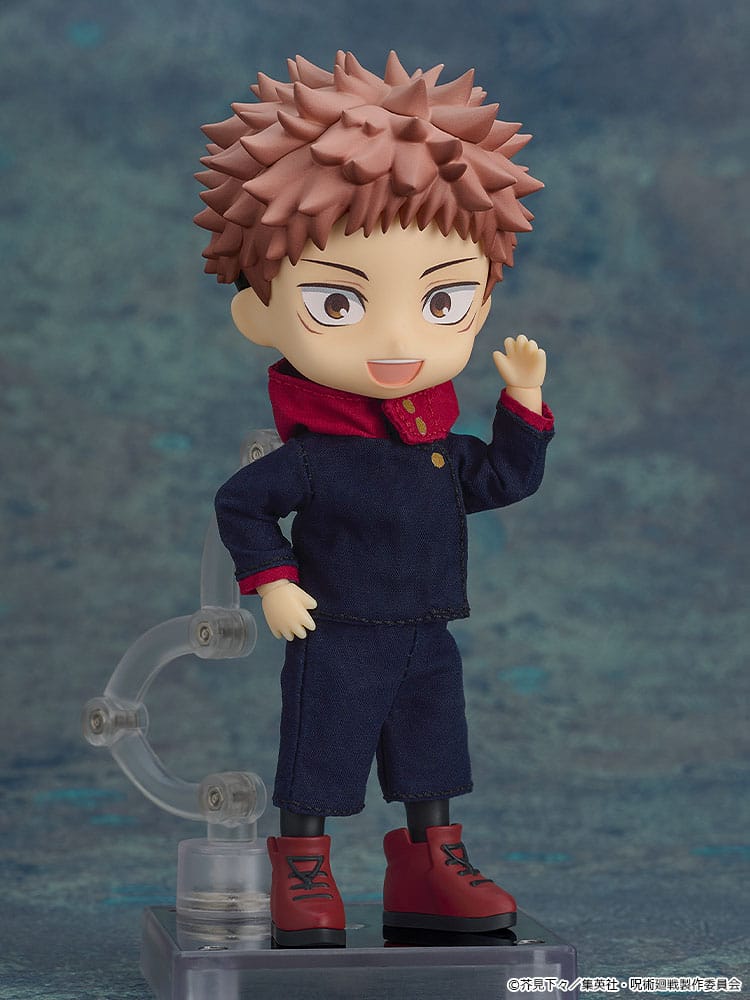 Good Smile Company Nendoroid Doll - Jujutsu Kaisen Yuji Itadori (14 cm)