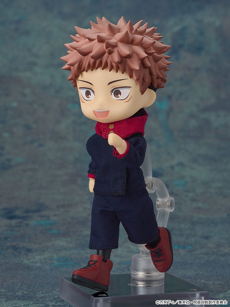 Good Smile Company Nendoroid Doll - Jujutsu Kaisen Yuji Itadori (14 cm)