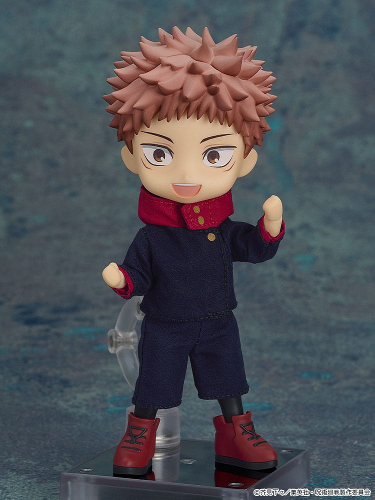Good Smile Company Nendoroid Doll - Jujutsu Kaisen Yuji Itadori (14 cm)
