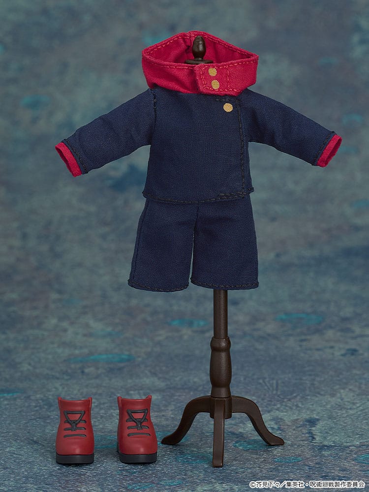 Good Smile Company Nendoroid Doll - Jujutsu Kaisen Yuji Itadori (14 cm)