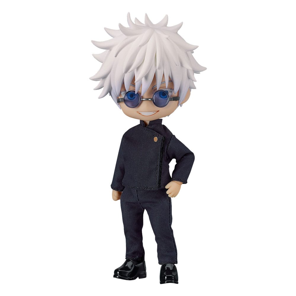 Good Smile Company Nendoroid Doll Jujutsu Kaisen - Satoru Gojo: Tokyo Jujutsu High School Ver. (14 cm)