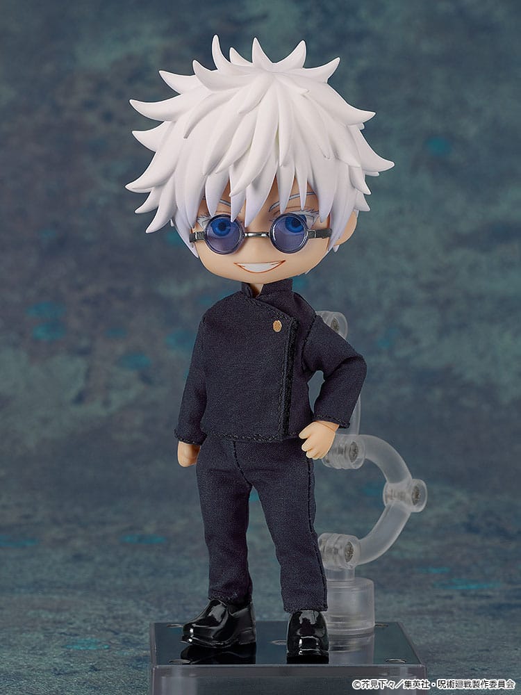 Good Smile Company Nendoroid Doll Jujutsu Kaisen - Satoru Gojo: Tokyo Jujutsu High School Ver. (14 cm)